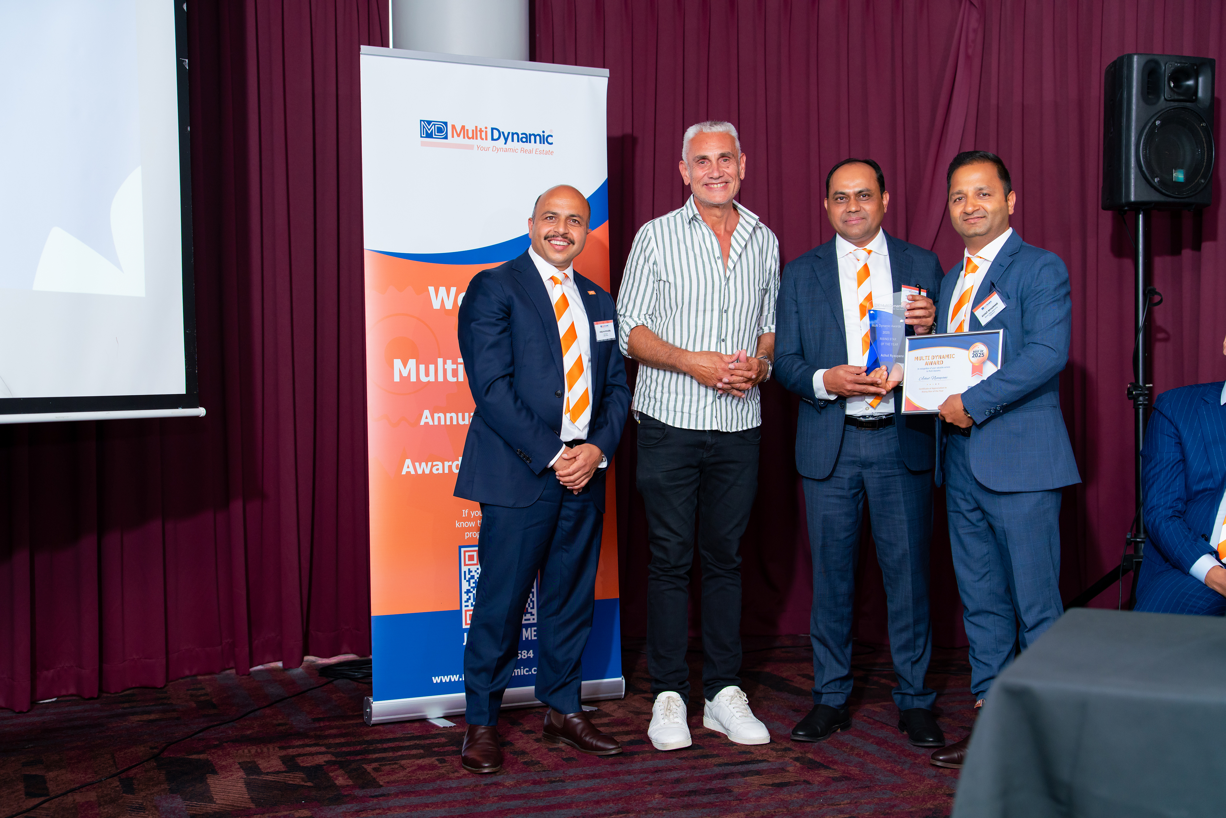 Excellence Award