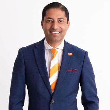 Kishor Tiwari