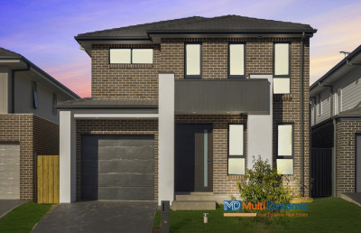 Presenting an exquisite, brand new home in Austral.