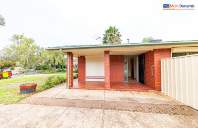 A 3 Bedroom Home on a Large Block Approx 570sqm
