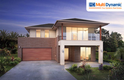 Brand New House in Box Hill