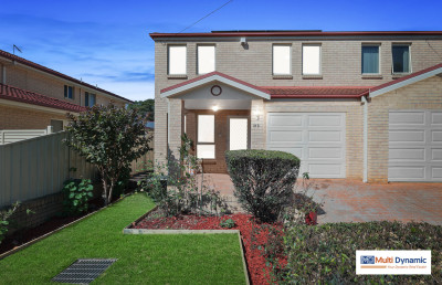 Contemporary and Spacious Torrens Title Duplex
