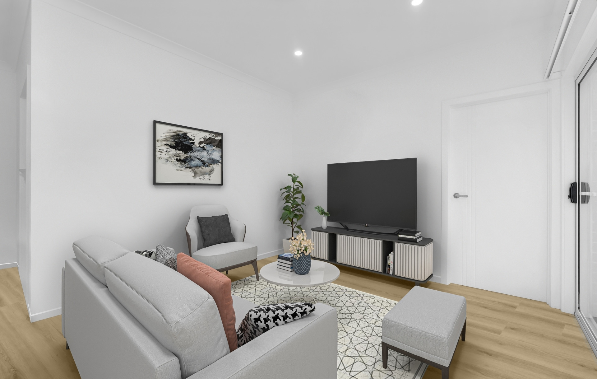 40 & 40A Hutton Road, photo 4