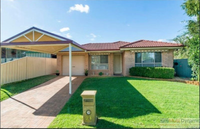  Available for Rent !!


2/79 Rugby Street,Werrington County NSW 2747

