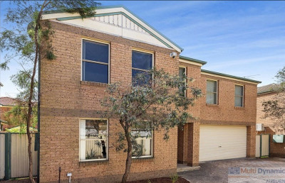  Available for Rent !!! 


Town house with ultra-convenient location,
3/88 METELLA ROAD, TOONGABBIE NSW  2146
