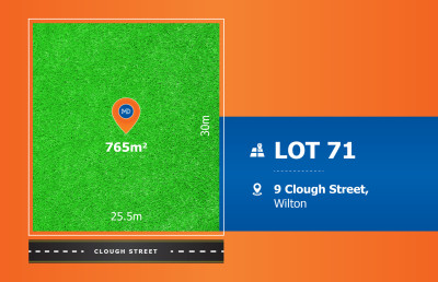 Registered Land in the heart of WILTON GREEN 765.1sqm