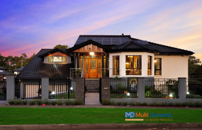 Dream home that exudes luxury and extravagance! Look no further!
