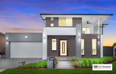 Luxury Custom built House in Premium Altrove Estate - Corner Block
