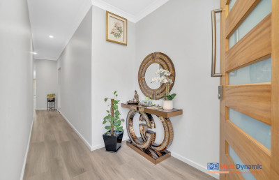 Stylish 3-bed, 2-bath family home is packed full of lifestyle surprises!