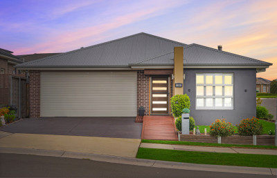 Welcome to 14 Lawler Drive, Oran Park!