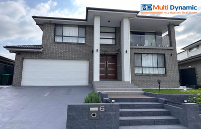Welcome to 6 Mulholland Avenue, Campbelltown!