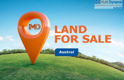 Land for Sale- 5% Deposit