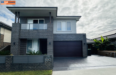House with premium inclusions close to all amenities in Oran Park