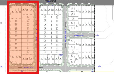 Land for Sale- 5% Deposit- Prime Location, Austral