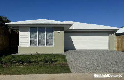 Brand New Family Home in Montrose Estate, Morayfield