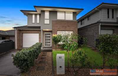 Four-bedroom family home in a Prime Location