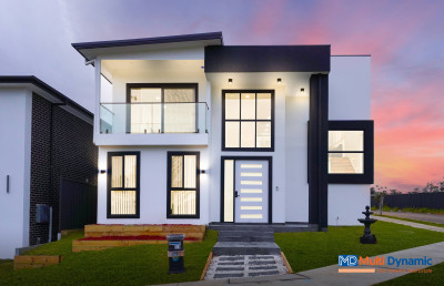 Luxury Brand New Double Storey Home in Austral