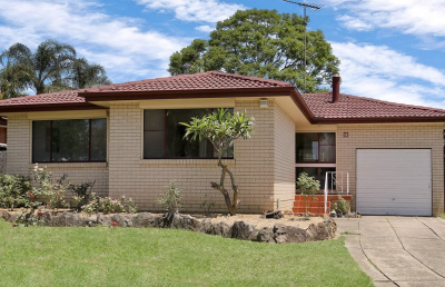 Spacious Well Maintained Four-Bedroom Home in Quakers Hill