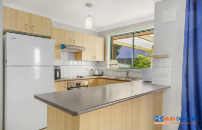 Affordable and adoptable Town House at Casula.