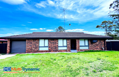 Renovated and freshly painted family house in Bradbury.  