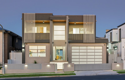 Ultra-Luxury Double Storey Home at 13 Coral Sea Road, Edmondson Park