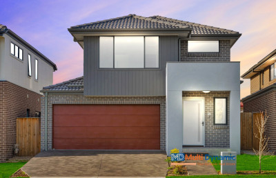 Contemporary Elegant Family Living in Leppington  