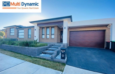 Charming Family Home in Oran Park