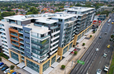 Luxurious 2-Bedroom Apartment Near Arncliffe Train Station