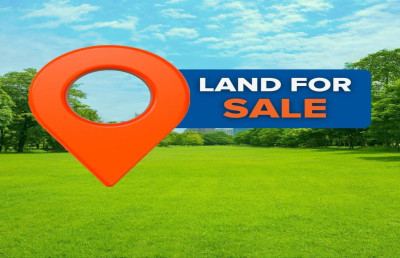 Ready To Build Land At Prime Location