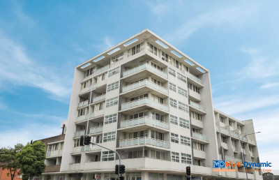 Town house style duplex apartment