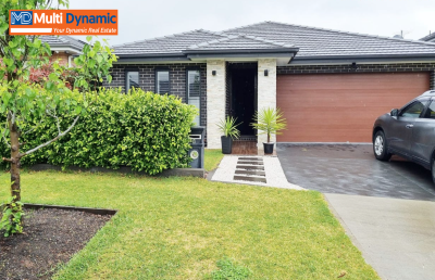 Modern 4-Bedroom Home in Family-Friendly Leppington