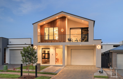 Luxury Brand New Double Storey Home at 87 Hilston Circuit, Gregory Hills