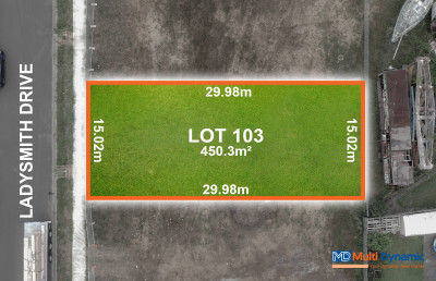 Prime Land for Sale in Edmondson Park-450.03 sqm  (Unregistered, Soon to be Registered)