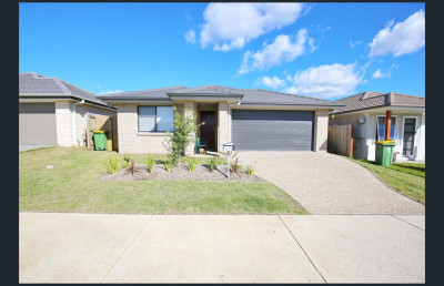 Modern Family Home in Vibrant Yarrabilba  for rent. 