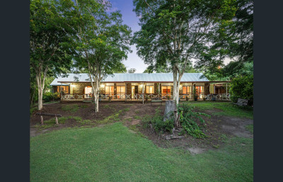 Spacious Acreage Home with Sheds, Paddocks & Tranquil Surrounds For Rent