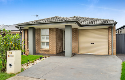 Charming Family Home With Peaceful Bushland Outlook