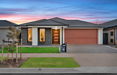 Stunning Brand-New Modern Home in Andrews Farm - Move in and Enjoy Today!