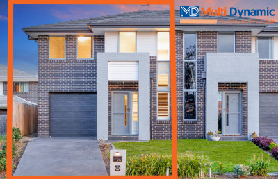Modern Duplex 