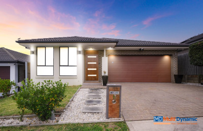 Your dream home awaits at 6 Antill Road, Edmondson Park!