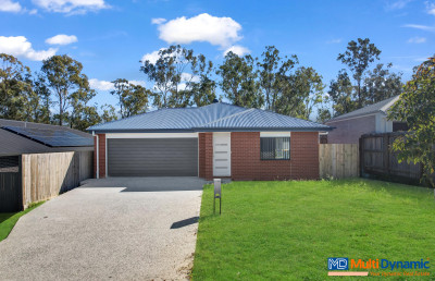 Near-New Designer Home
