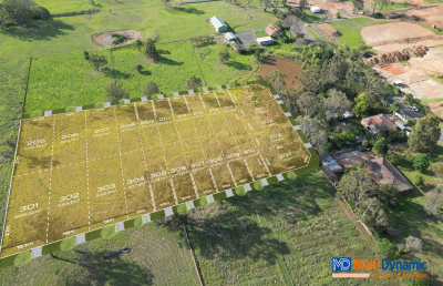 Various Lots Available ranging from 370m² - 555m² from $774,000 - affordable opportunity!