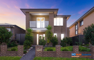 Modern Family Living in a Prime Location