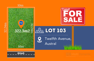 Land FOR SALE - Purposed Smart Transit (FAST) Corridor to NEW Airport