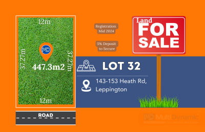 Leppington Living at it's finest (5% Discount)