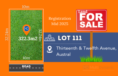 Land FOR SALE - Purposed Smart Transit (FAST) Corridor to NEW Airport