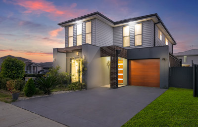 Modern Family Living in a Prime Location