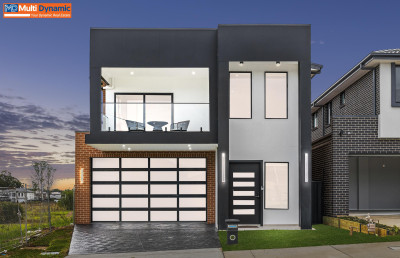 Modern Luxury Living at its Finest - Brand New Double Storey Home in Austral