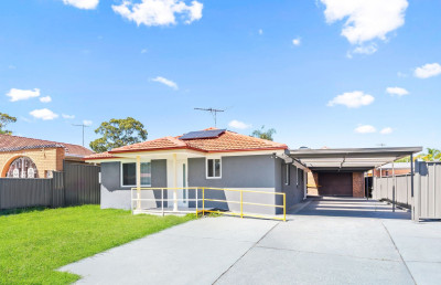 Spacious Family Living with Convenience and Comfort.