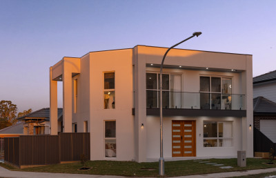 Brand-New Architectural Brilliance in Austral - Space, Style & Luxury Living