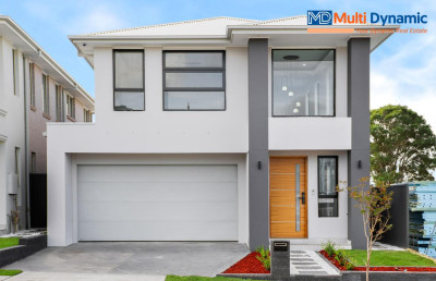 Luxury Brand New Five-Bedroom Family House At Austral